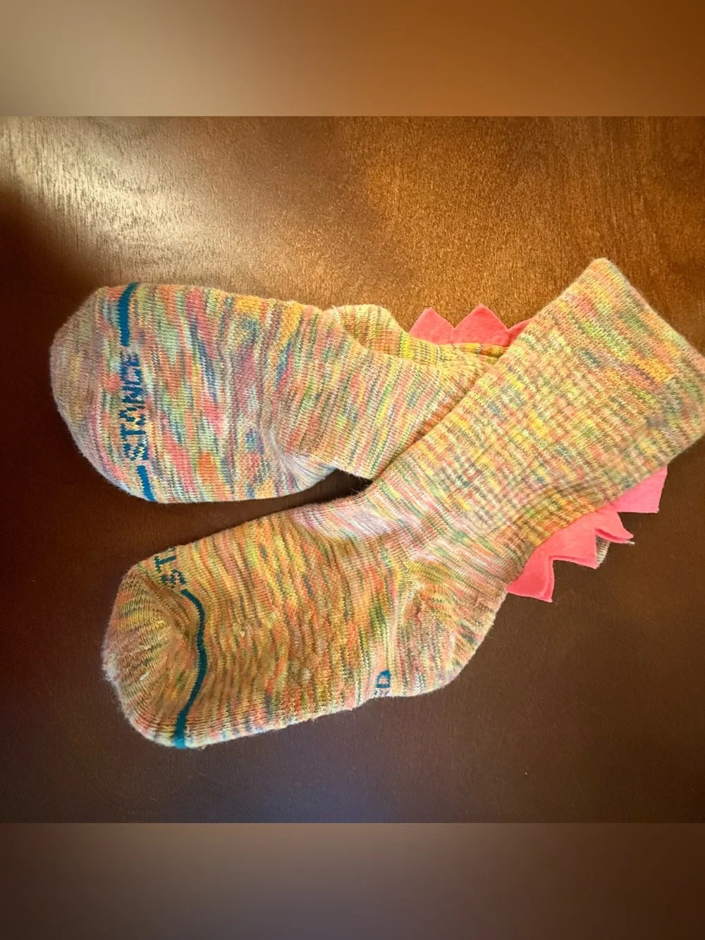 Stance comfortable crew